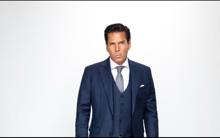 Roberto Palazuelos anticipa grandes sorpresas para la final de Hotel VIP. ESPECIAL/Televisa
