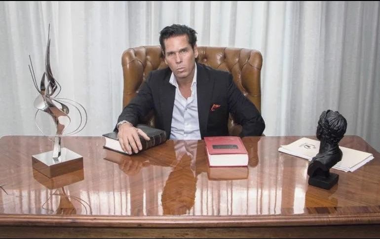 El actor aseguró que se encuentra brindando toda la ayuda posible a las personas daminificadas, una de las acciones que ha realizado es el envío de comida a centros de acopio. EL UNIVERSAL