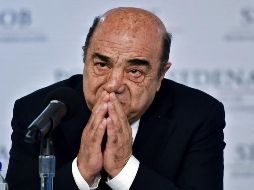 La defensa de Murillo Karam recurrió al amparo ante el juez Rubén Darío Noguera Gregoire, mismo que resolvió negar la suspensión provisional, 