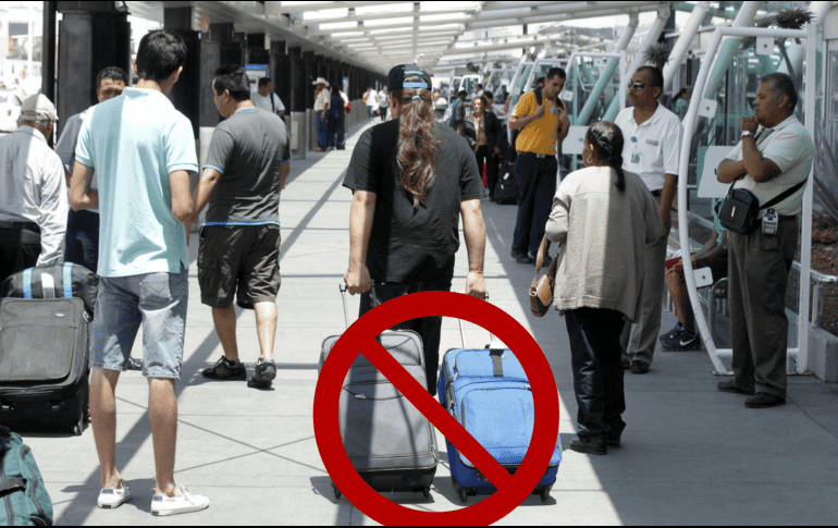 Deberás tomar en cuenta este importante detalle para evitar cualquier tipo de problema. EL INFORMADOR/ARCHIVO