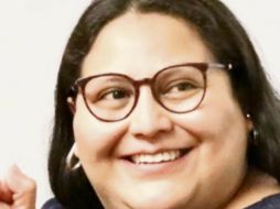 Citlalli Hernández, secretaria general de Morena. ESPECIAL