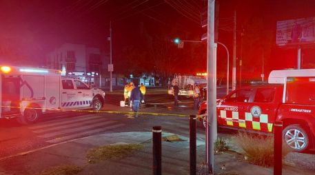 Esta situación provocó que algunas personas de estas zonas desalojaran voluntariamente sus casas. CORTESÍA / PC Jalisco