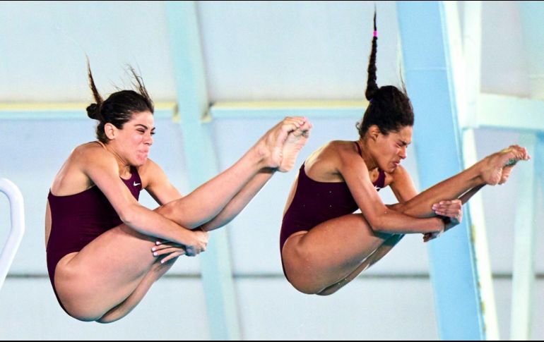 México logró una cifra récord de medallas de oro. ESPECIAL/ @COM_Mexico