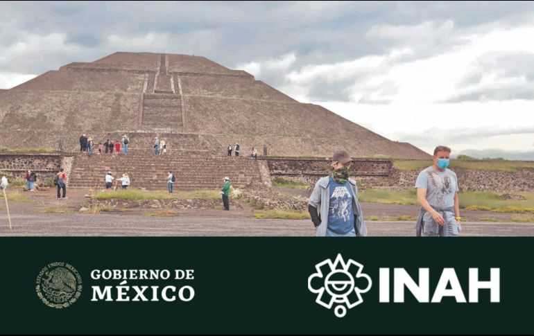 Expertos recomiendan activar este proyecto para conservar el monumento. EL UNIVERSAL / ARCHIVO