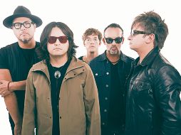 La banda chilena estrenó su álbum “Noviembre”, tras 10 años sin lanzar material de estudio. CORTESÍA