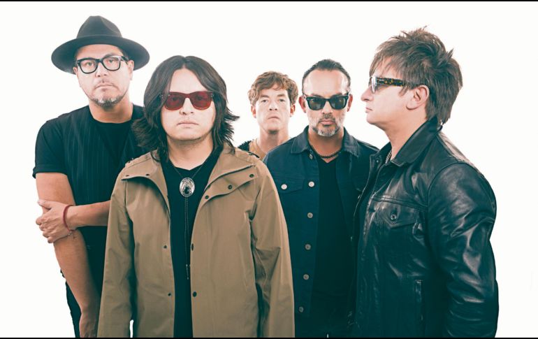 La banda chilena estrenó su álbum “Noviembre”, tras 10 años sin lanzar material de estudio. CORTESÍA