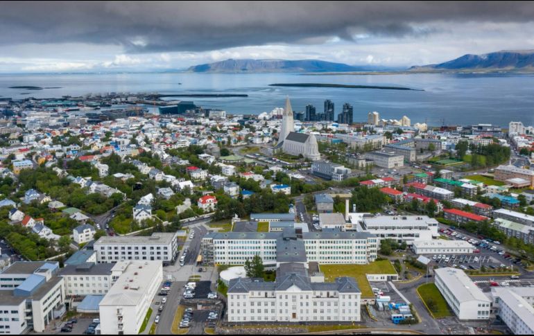 Tras una serie de terremotos cerca de Gindavík, autoridades islandesas declararon situación de emergencia. Unsplash.