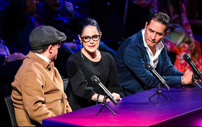 La Universidad de Guadalajara finalizó con la primera edición de su concurso de talento “Rugido”. EL INFORMADOR/A.NAVARRO