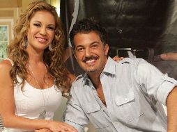 La separación entre Coronado y Del Solar fue uno de los episodios más polémicos en el espectáculo mexicano. EL INFORMADOR/ARCHIVO