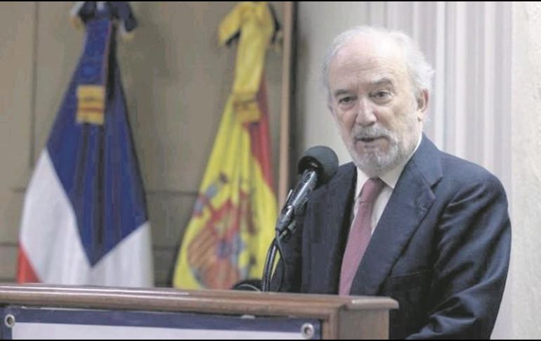 Santiago Muñoz Machado, director de la RAE, manifestó su postura en el tema. EFE