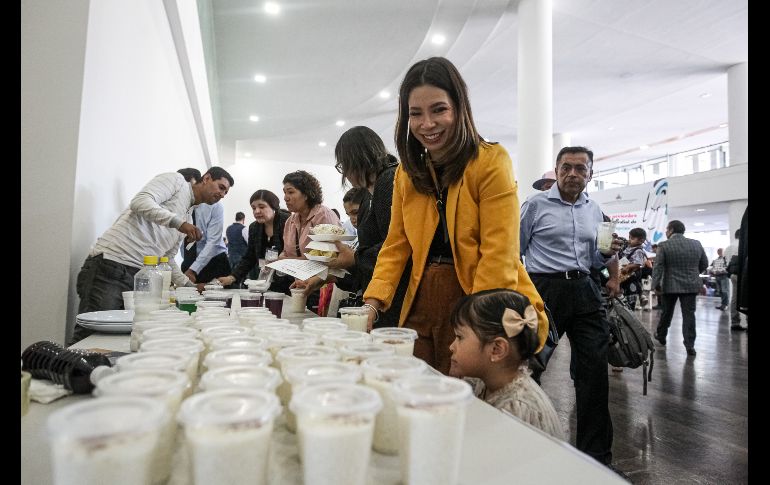 La procuradora destacó también que gracias al Juzgado Especializado en Niñas, Niños y Adolescentes Bajo la Custodia del Estado, que opera desde mayo de 2021, se ha logrado cumplir con el objetivo de agilizar los procesos y trámites de adopción. EL INFORMADOR / H. Figueroa