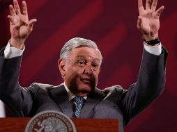 Andrés Manuel anuncia que el Mar de Cortés volverá a llamarse Golfo de California. EL INFORMADOR/ ARCHIVO