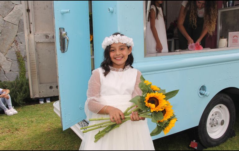 Paulina Cosío Corella. GENTE BIEN JALISCO/ Esmeralda Escamilla