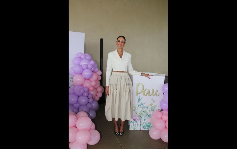 Michelle Greicha Frangie. GENTE BIEN JALISCO/ Esmeralda Escamilla