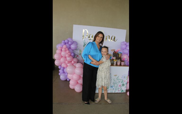 Catalina Fierro y Sofia Aramburu. GENTE BIEN JALISCO/ Esmeralda Escamilla