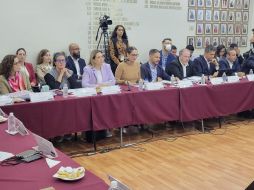 El gobierno estatal está aportando un aproximado de 93 millones 900 mil pesos. EL INFORMADOR/M. HERNÁNDEZ