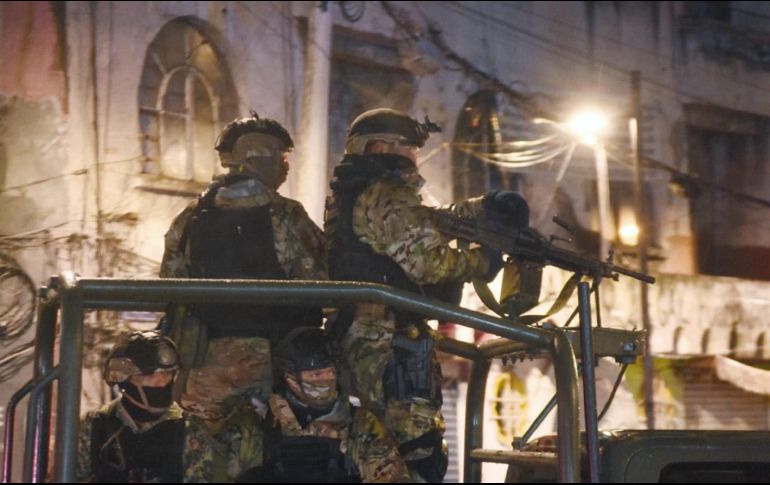 Se espera sea ingresado al Centro Federal de Readaptación Social (Cefereso) Número 1. SUN / E. CASTAÑEDA