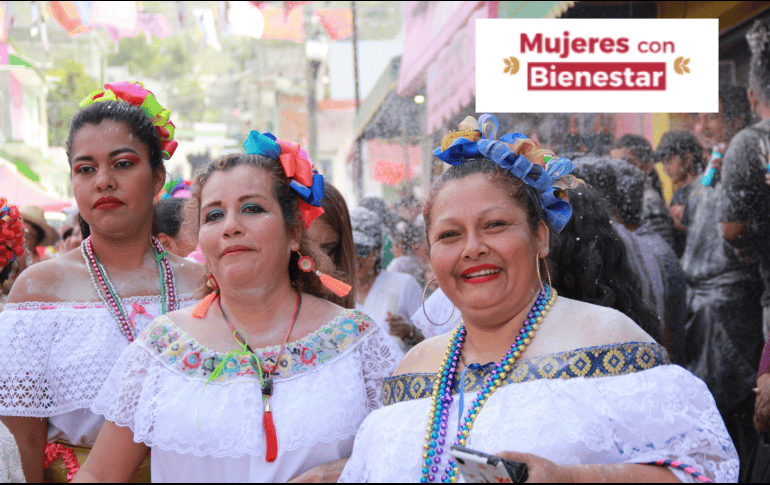 Mujeres con Bienestar programa de apoyo económico para las habitantes del Estado de México. ESPECIAL/ Pixabay