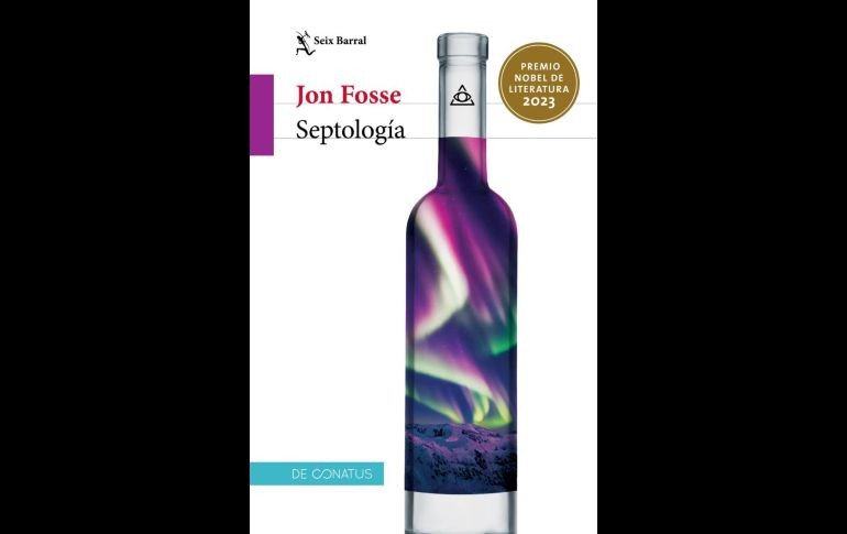 El libro del último ganador del Nobel de Literatura se edita en Latinoamerica por De Conatus y Seix Barreal. Especial