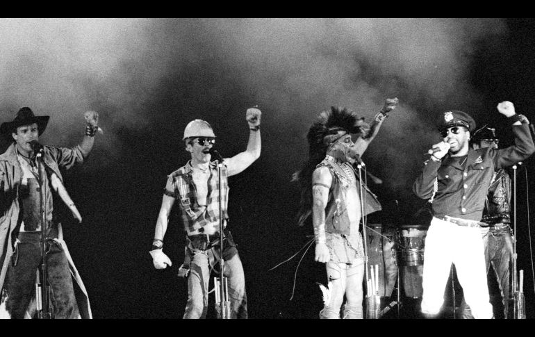 Desde The Jacksons hasta Village People, Remind GNP es un viaje inolvidable. ESPECIAL