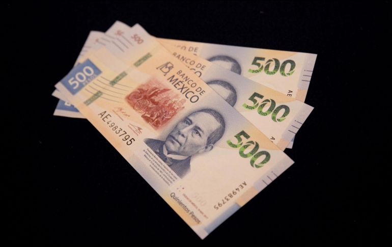 A través de BONDES le prestas dinero al Gobierno y éste te lo devuelve con intereses. EL INFORMADOR/ ARCHIVO.