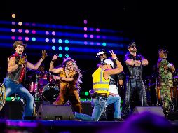 El público jalisciense disfrutó de la música que ofrecieron Village People, Gipsy Kings, Buena Vista All Stars, The Jacksons, entre muchos otros más. EL INFORMADOR/ A. Navarro