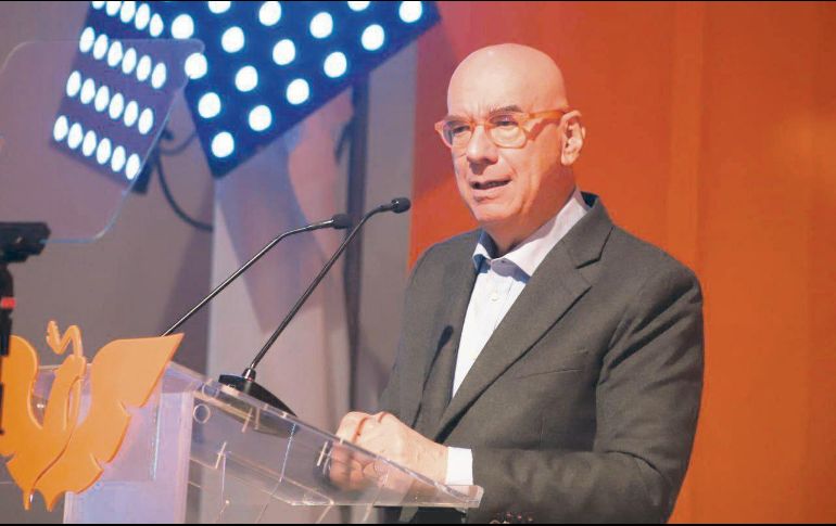 El líder de MC dio su opinión con respecto a la invitación de Gálvez. ESPECIAL