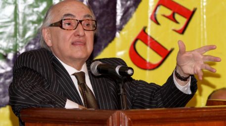 Alfredo Jalife fue trasladado a Monterrey, para ser presentado ante un Juez de Control. NTX/ ARCHIVO