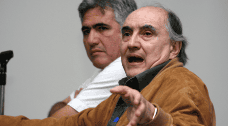 Alfredo Jalife se pronunció ante la denuncia de Tatiana Clouthier. ESPECIAL