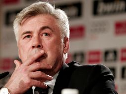 Ancelotti habló de su papel en el Real Madrid antes de su duelo contra el Union Berlín. NOTIMEX/ARCHIVO