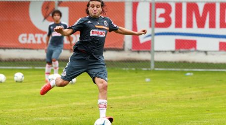 El exdefensor del Guadalajara reveló haber ganado varios millones de pesos en su época con el Rebaño. EL INFORMADOR/ ARCHIVO.