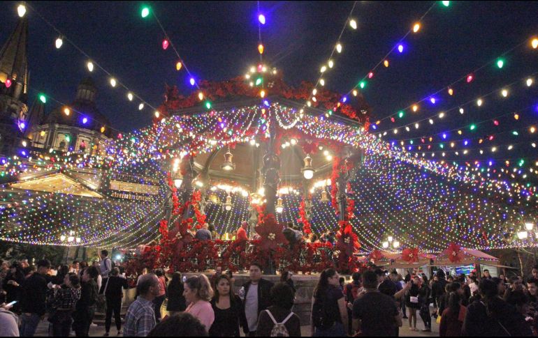 El funcionario del Gobierno mexicano detalló, al arranque del Operativo Vacacional Invierno 2023, que esto generará beneficios económicos al país por poco más de 213.904 millones de pesos. EL INFORMADOR/ ARCHIVO.