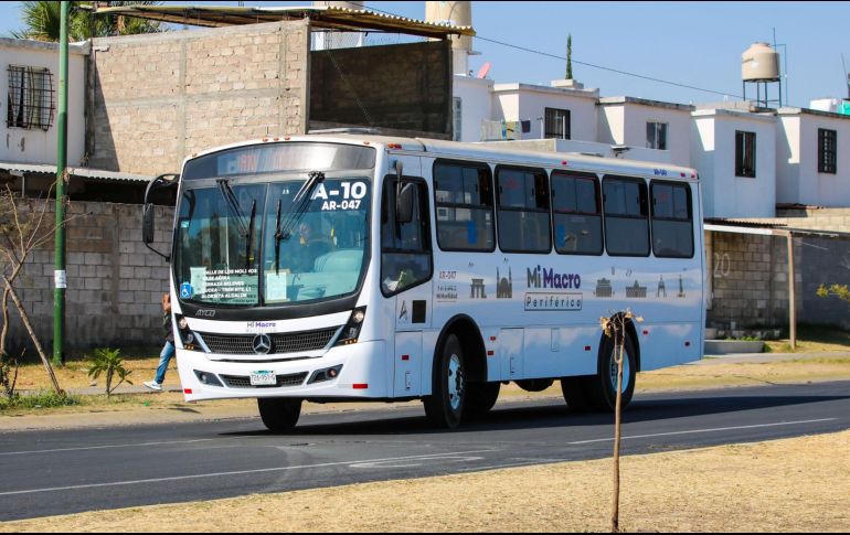 Apenas el pasado 6 de diciembre el mandatario estatal adelantó que se prevé que se requieran 12 estaciones más para conectar el Peribús a Tonalá. EL INFORMADOR/ ARCHIVO.