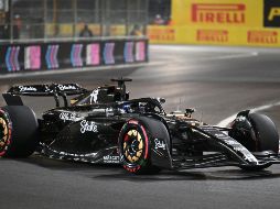 La carrocería del auto que pilotearán Valtteri Bottas y Zhou Guanyu se llamará oficialmente Kick Sauber C44. AFP / ARCHIVO