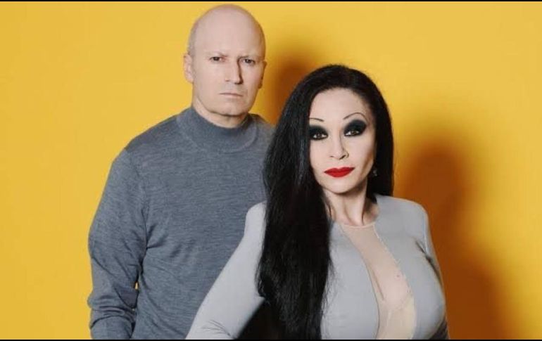 Alaska y Nacho, de Fangoria. ESPECIAL