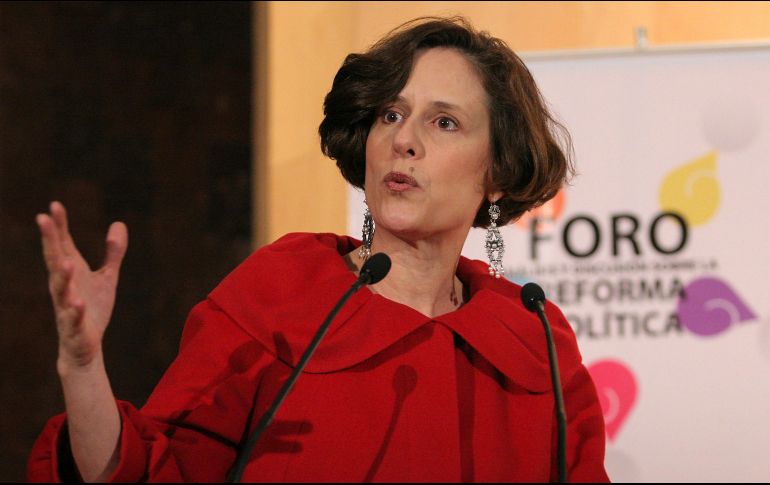 Dresser denunció que esta es una grave situación de abuso de poder. EL INFORMADOR/ ARCHIVO