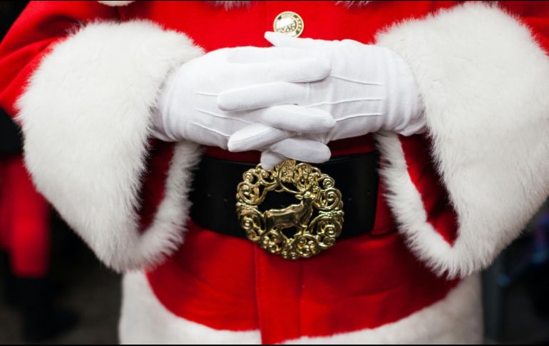 Es Nochebuena y falta muy poco para que las niñas y los niños que se portaron bien reciban regalos de Santa Claus. Unsplash.