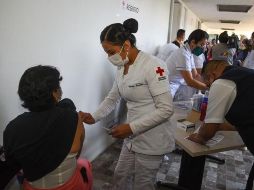 En una primera etapa, las dosis estarán disponibles en las delegaciones locales de Toluca, Naucalpan, Cuautitlán y Huixquilucan, Estado de México, así como en Lilas (Cuajimalpa) y Polanco, en la Ciudad de México. SUN / ARCHIVO