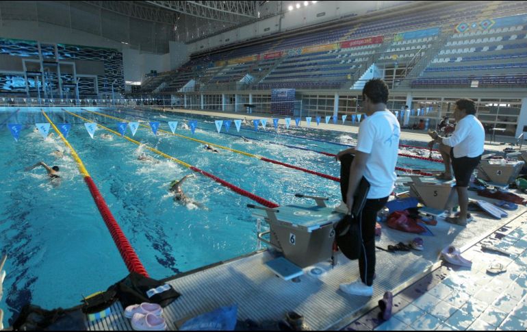 Guadalajara cuenta con la infraestructura deportiva y ha mejorado en otros aspectos a partir de la experiencia de 2011. EL INFORMADOR/Archivo