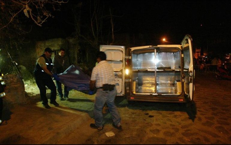 En las últimas horas, varios hombres fueron agredidos a balazos en distintos hechos en la Zona Metropolitana de Guadalajara (ZMG); uno de ellos falleció. EL INFORMADOR / ARCHIVO