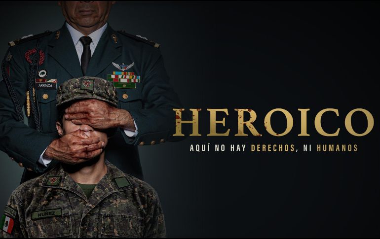 El estreno del día de hoy es una polémica película mexicana que promete tenerte al borde de tu asiento. ESPECIAL / AMAZON PRIME VIDEO