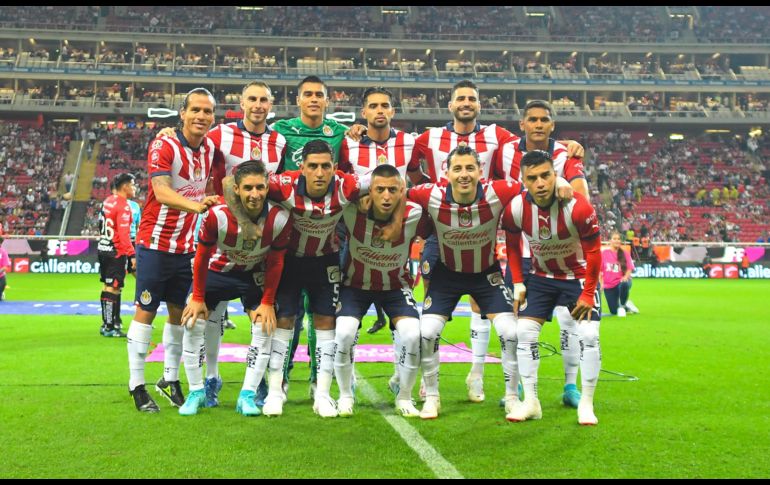 Será el sábado a las 19:05 horas, tiempo del centro del país, cuando el Rebaño arranque su camino en el Clausura 2024 dentro de la cancha del Estadio AKRON. IMAGO7