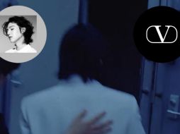 Este integrante de BTS será la imagen oficial de Valentino para su colección para hombres. ESPECIAL / X: @MaisonValentino