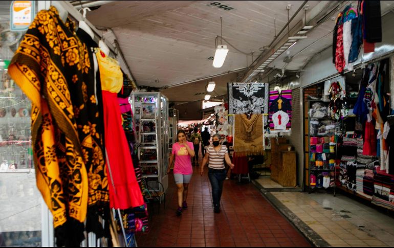 Se recomienda visitar los mercados del lugar al que viajas para disfrutar de la cultura del destino. EL INFORMADOR • ARCHIVO.