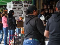 Como cada año, los aumentos generalizados en enero han golpeado la economía de las familias. EL INFORMADOR/H. Figueroa