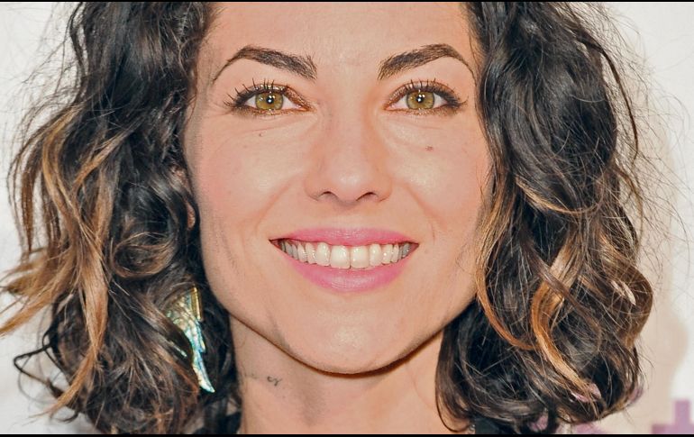 La actriz y directora alista estrenos para el cine y la televisión. AFP