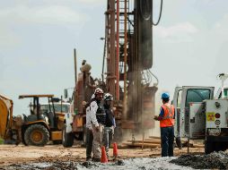 Continuarán las labores de búsqueda del resto de los mineros no localizados. SUN/ ARCHIVO