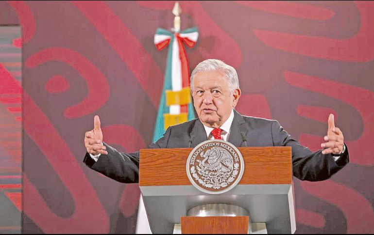 El Presidente quiere recuperar la mayoría en el Congreso. EL UNIVERSAL