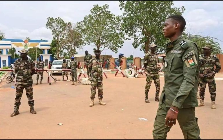 Este ataque fue reivindicado por el Grupo de Apoyo al Islam y a los Musulmanes. AFP / ARCHIVO