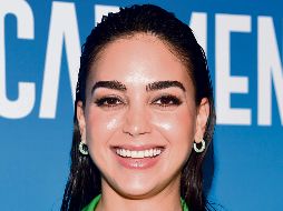 La actriz Melissa Barrera participará en el festival con la película “Your Monster”. AFP